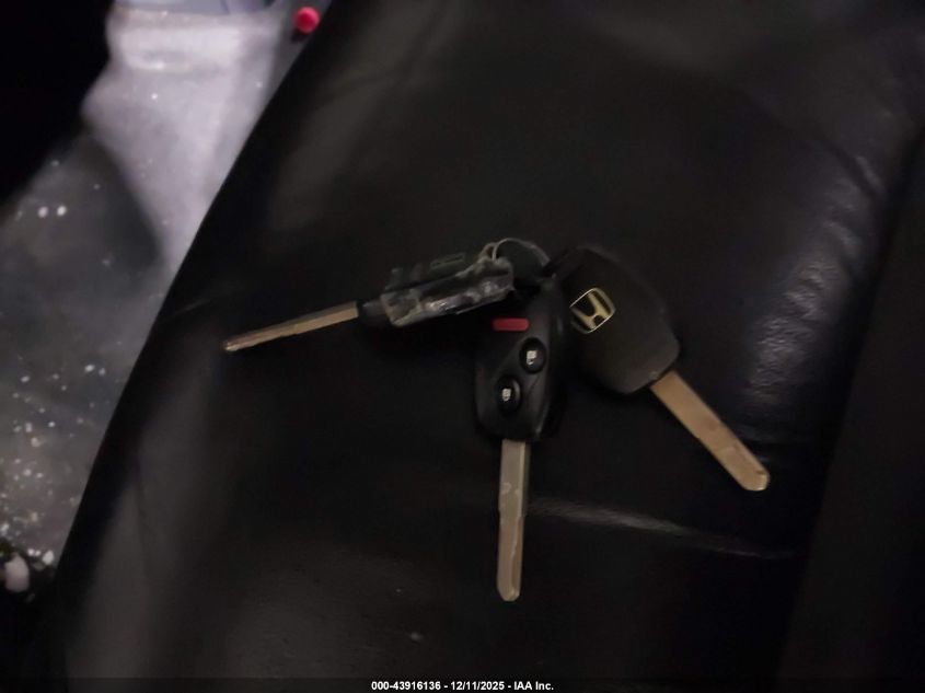 2011 Honda Cr-V Ex-L VIN: 5J6RE4H75BL066900 Lot: 43916136