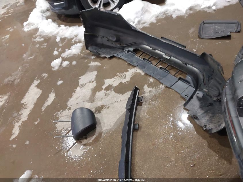 2011 Honda Cr-V Ex-L VIN: 5J6RE4H75BL066900 Lot: 43916136