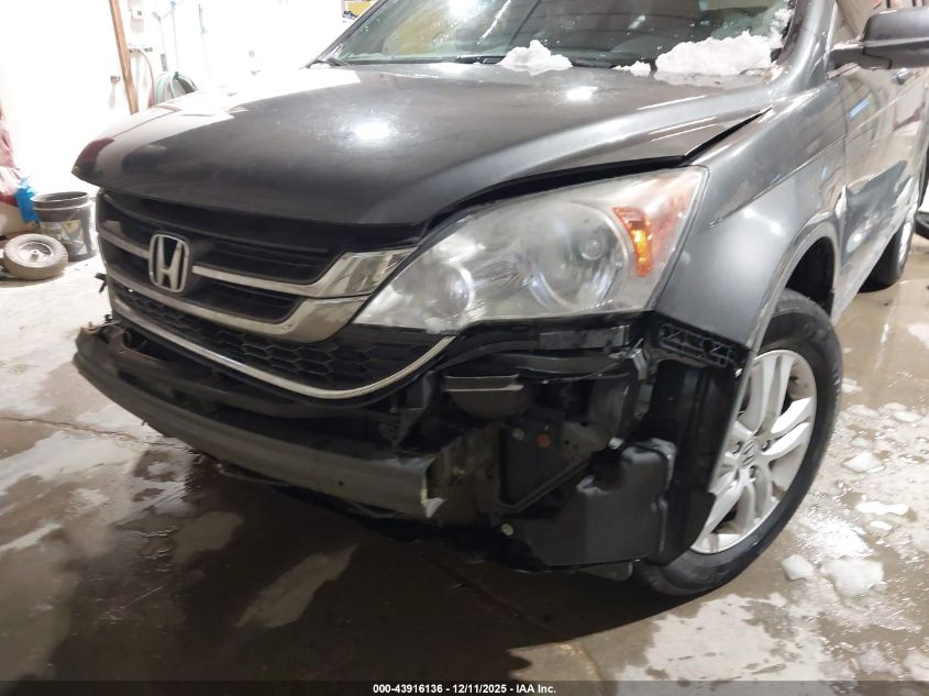 2011 Honda Cr-V Ex-L VIN: 5J6RE4H75BL066900 Lot: 43916136