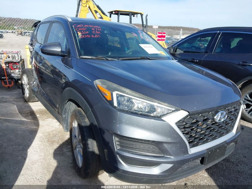HYUNDAI TUCSON VALUE
