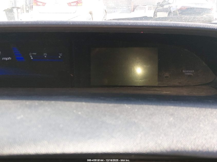 2014 Honda Civic Lx VIN: 19XFB2F53EE038663 Lot: 43916144