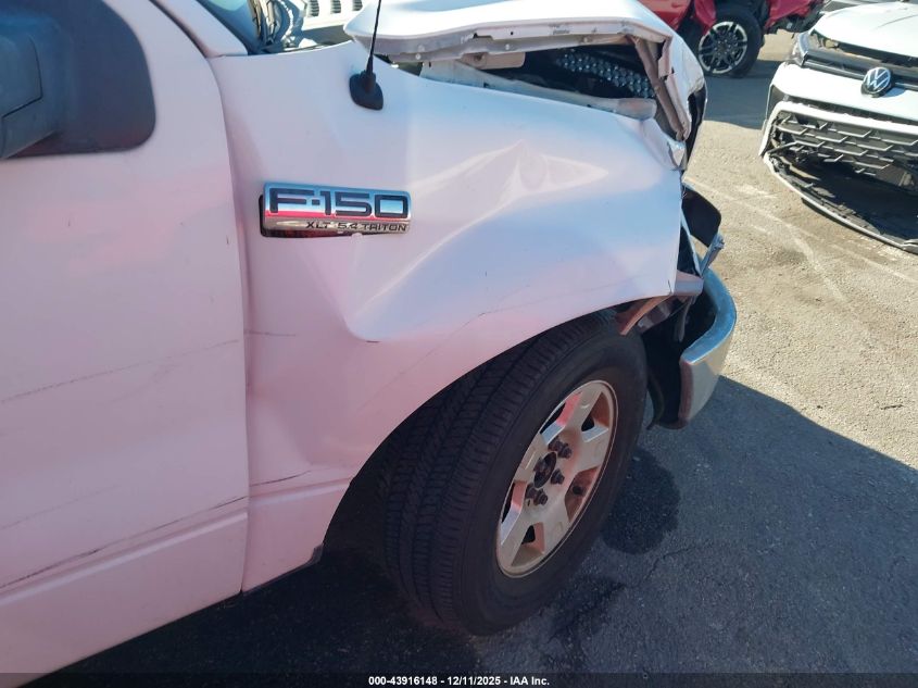 2006 Ford F-150 Lariat/Xlt VIN: 1FTPW12526KB43508 Lot: 43916148