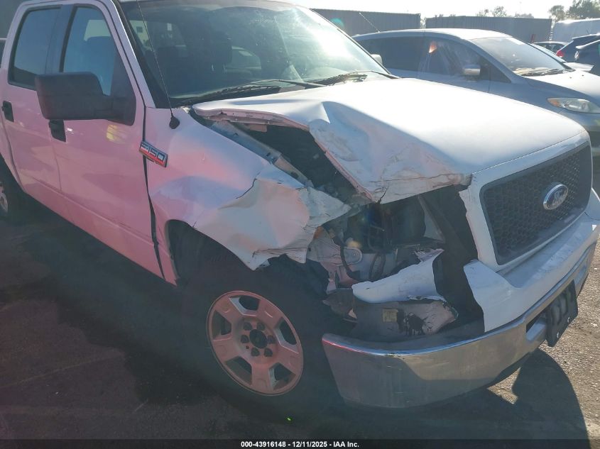 2006 Ford F-150 Lariat/Xlt VIN: 1FTPW12526KB43508 Lot: 43916148
