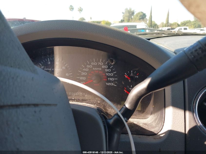 2006 Ford F-150 Lariat/Xlt VIN: 1FTPW12526KB43508 Lot: 43916148