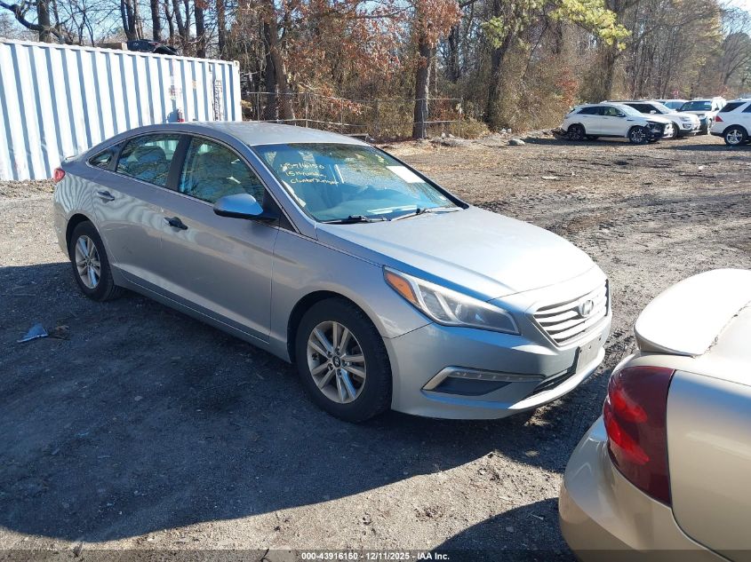 HYUNDAI SONATA SE