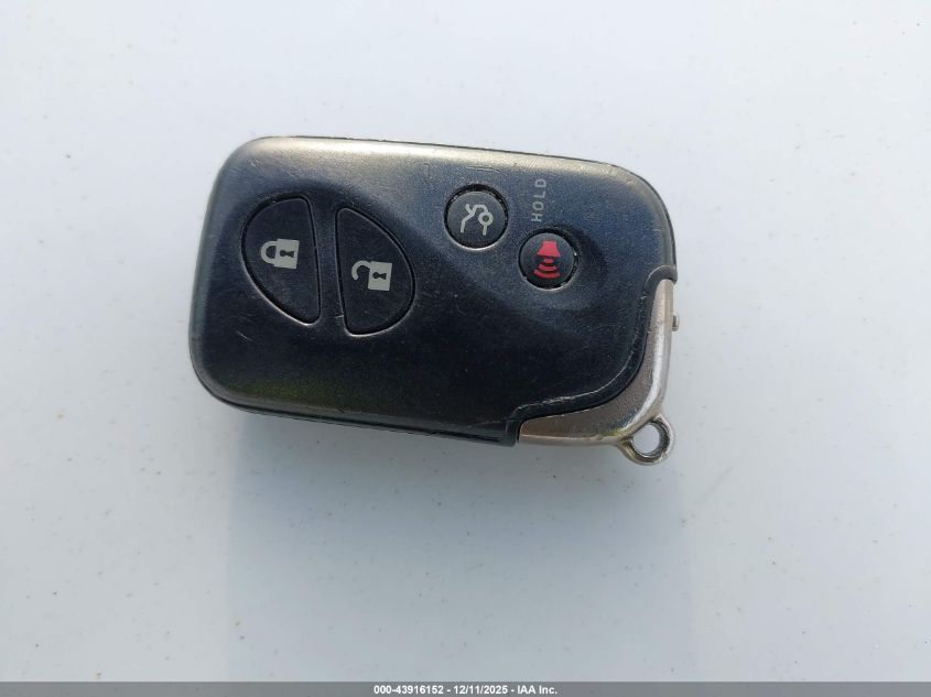 2007 Lexus Gs 450H VIN: JTHBC96S975006842 Lot: 43916152