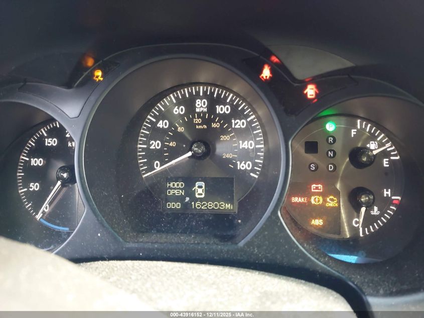 2007 Lexus Gs 450H VIN: JTHBC96S975006842 Lot: 43916152