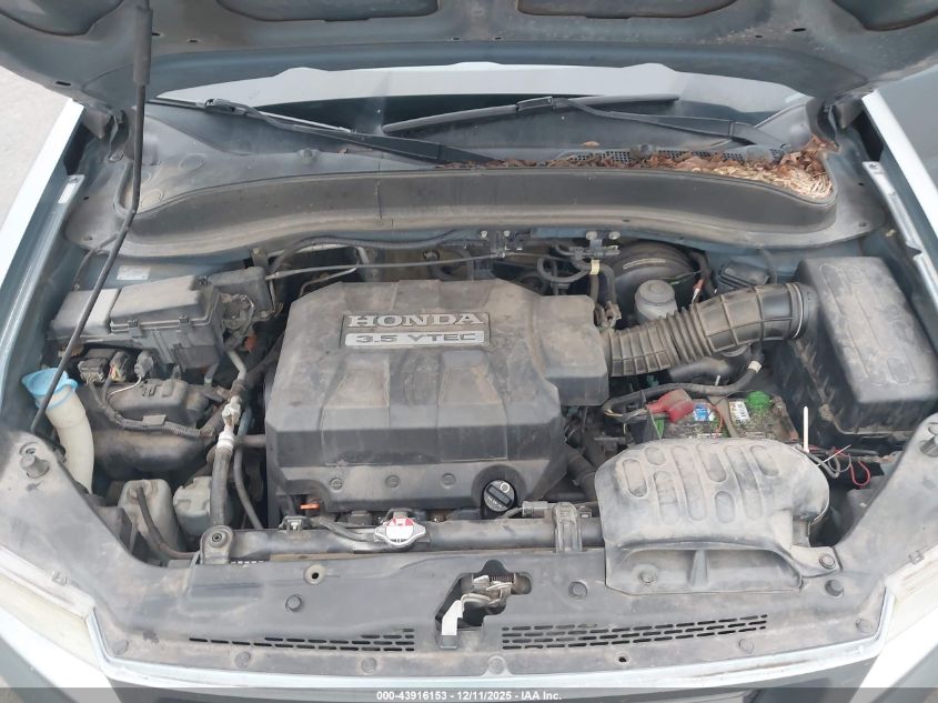 2007 Honda Ridgeline Rtl VIN: 2HJYK16527H518327 Lot: 43916153