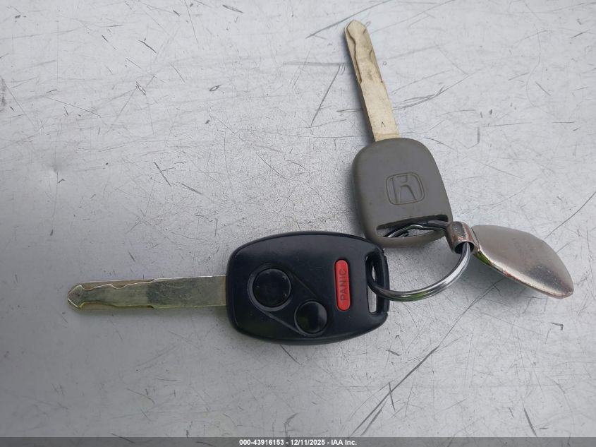 2007 Honda Ridgeline Rtl VIN: 2HJYK16527H518327 Lot: 43916153