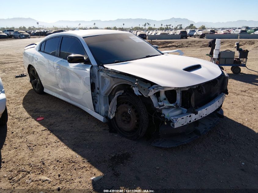 DODGE CHARGER R/T RWD