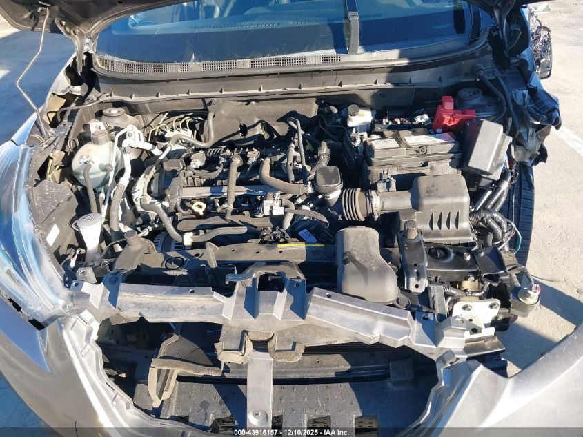 2019 Nissan Kicks S VIN: 3N1CP5CU0KL470915 Lot: 43916157