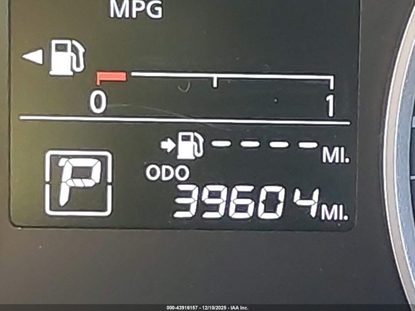 2019 Nissan Kicks S VIN: 3N1CP5CU0KL470915 Lot: 43916157