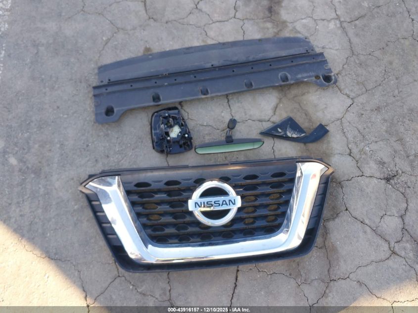 2019 Nissan Kicks S VIN: 3N1CP5CU0KL470915 Lot: 43916157