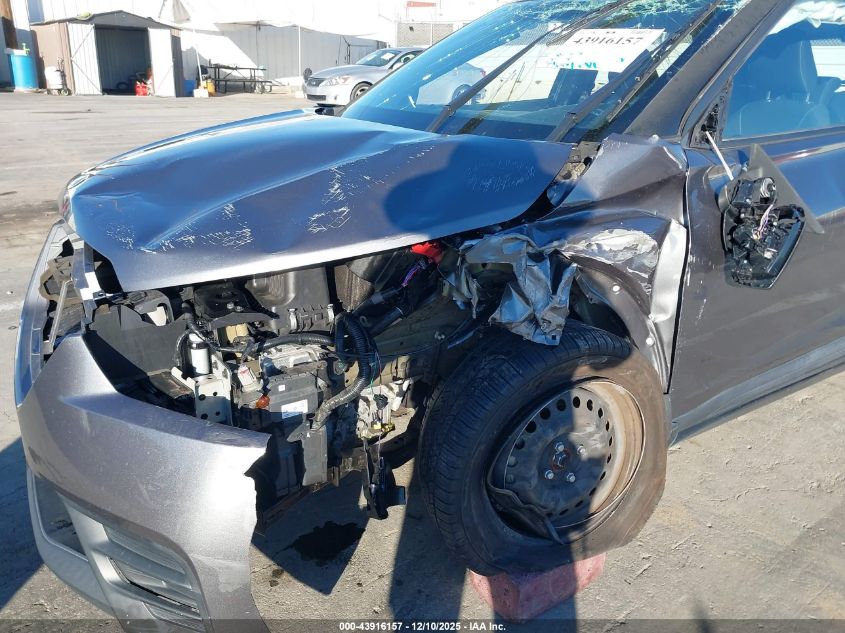 2019 Nissan Kicks S VIN: 3N1CP5CU0KL470915 Lot: 43916157