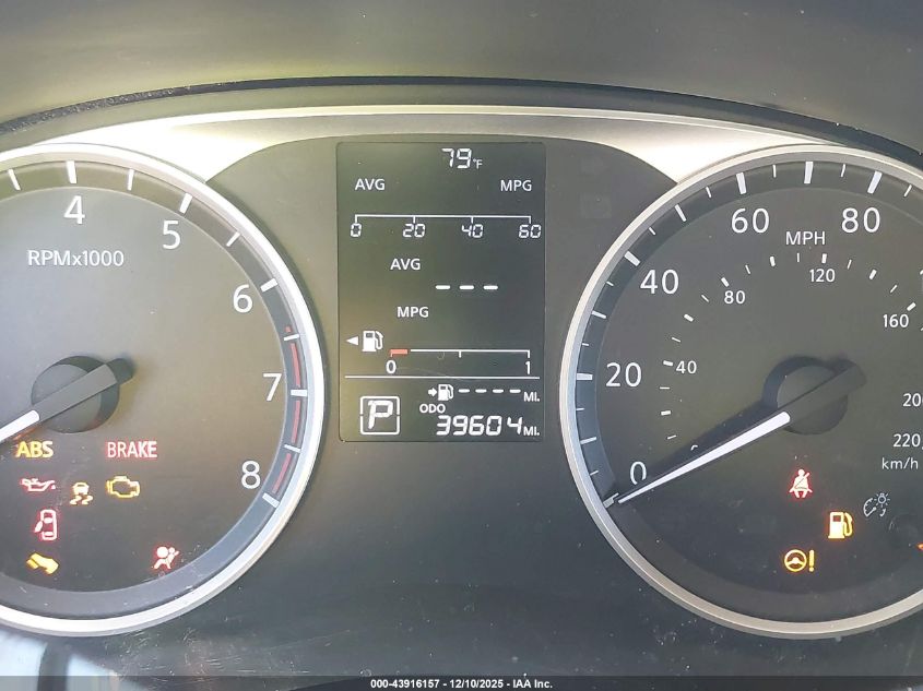 2019 Nissan Kicks S VIN: 3N1CP5CU0KL470915 Lot: 43916157