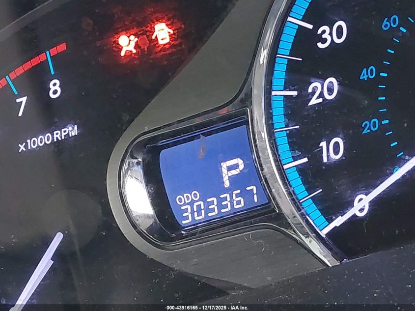 2012 Toyota Sienna Xle 7 Passenger VIN: 5TDDK3DC7CS034391 Lot: 43916165