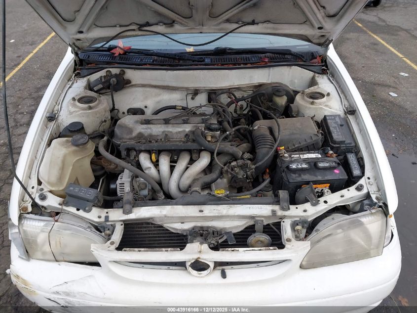 1999 Toyota Corolla Ve VIN: 1NXBR12E9XZ176444 Lot: 43916166