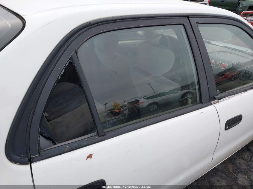 1999 Toyota Corolla Ve VIN: 1NXBR12E9XZ176444 Lot: 43916166