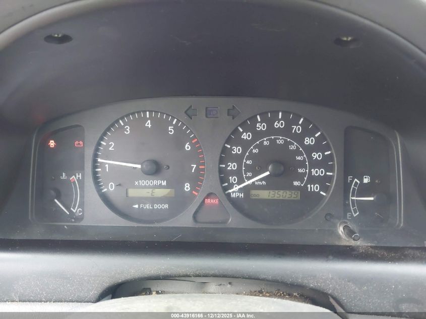 1999 Toyota Corolla Ve VIN: 1NXBR12E9XZ176444 Lot: 43916166