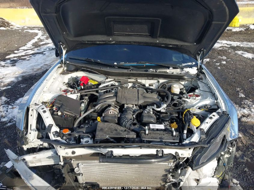 2023 Toyota Gr86 Premium VIN: JF1ZNBE14P9762314 Lot: 43916169