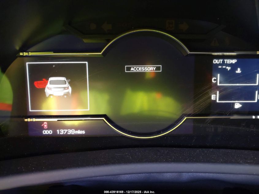 2023 Toyota Gr86 Premium VIN: JF1ZNBE14P9762314 Lot: 43916169