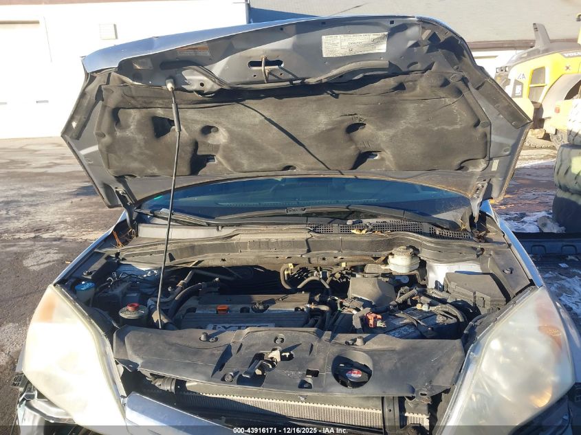 2007 Honda Cr-V Ex VIN: 5J6RE48517L009938 Lot: 43916171