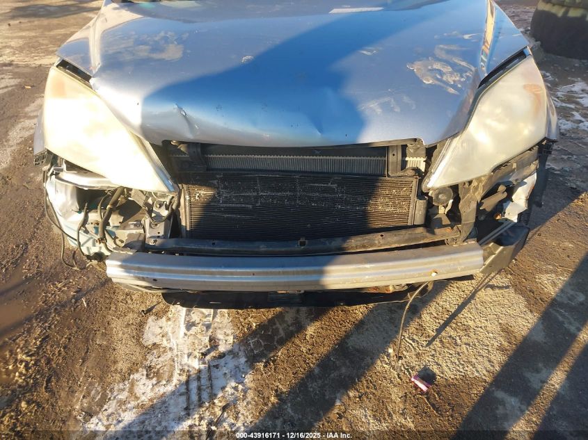 2007 Honda Cr-V Ex VIN: 5J6RE48517L009938 Lot: 43916171