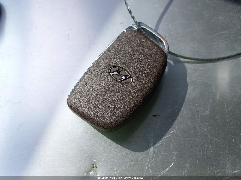 2019 Hyundai Ioniq Hybrid Sel VIN: KMHC75LC3KU112049 Lot: 43916178