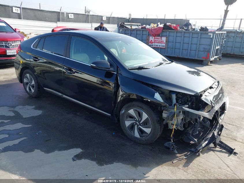 2019 Hyundai Ioniq Hybrid