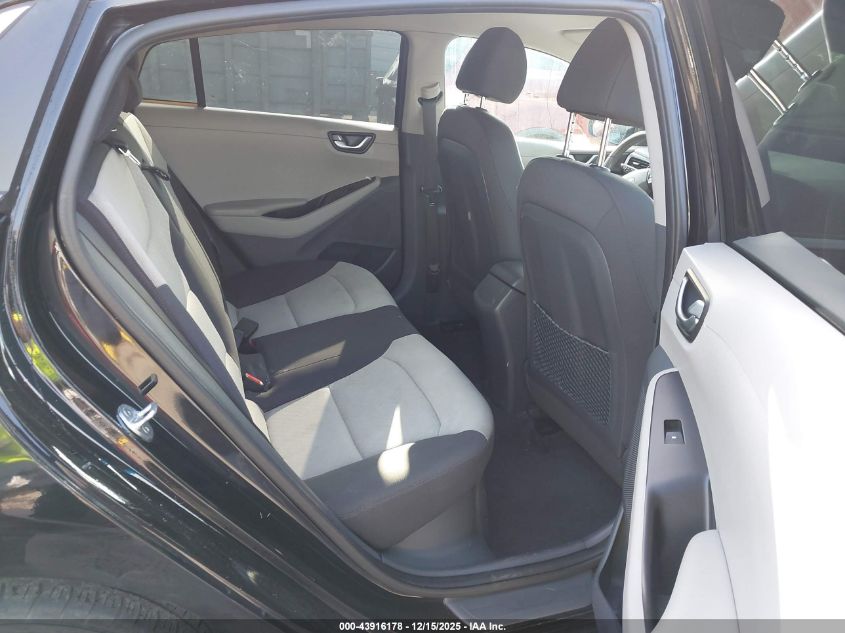 2019 Hyundai Ioniq Hybrid Sel VIN: KMHC75LC3KU112049 Lot: 43916178