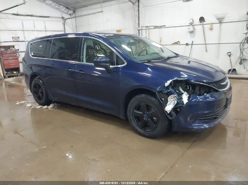 CHRYSLER PACIFICA TOURING