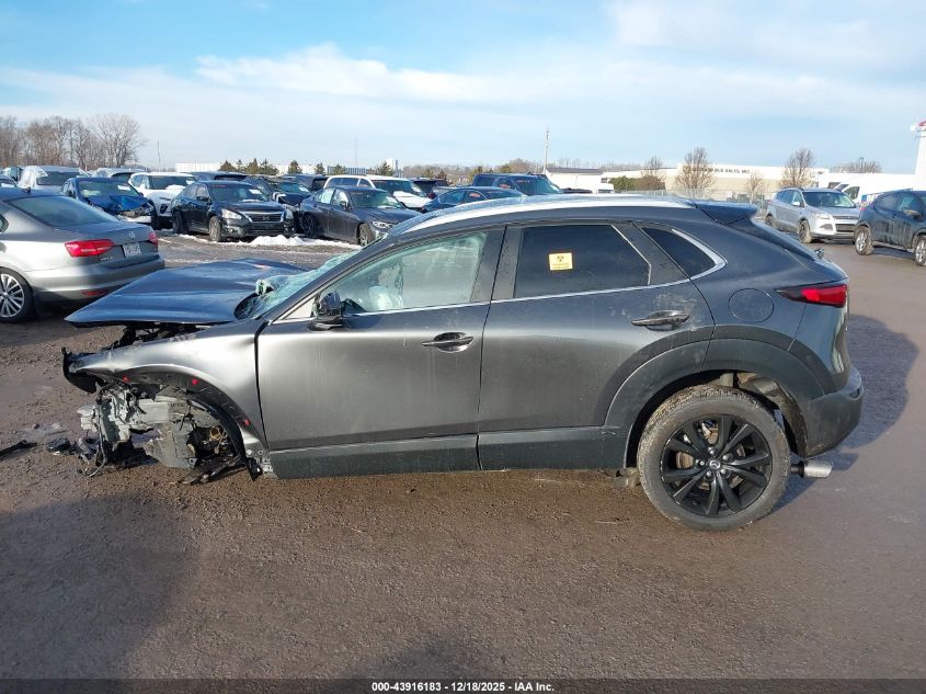 2022 Mazda Cx-30 2.5 Turbo VIN: 3MVDMBAY2NM444974 Lot: 43916183