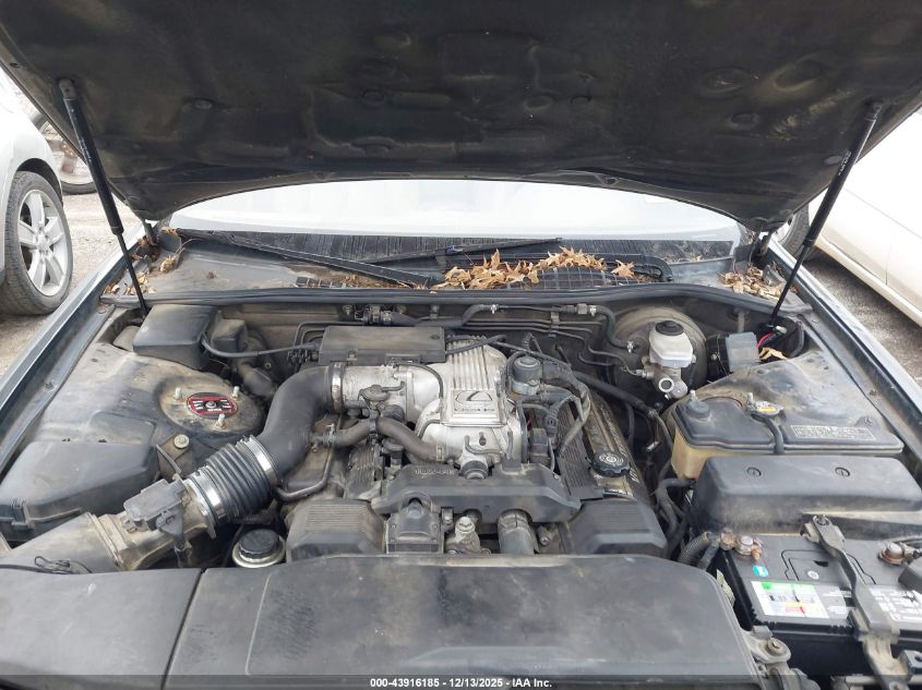 1994 Lexus Ls 400 VIN: JT8UF11E9R0211547 Lot: 43916185