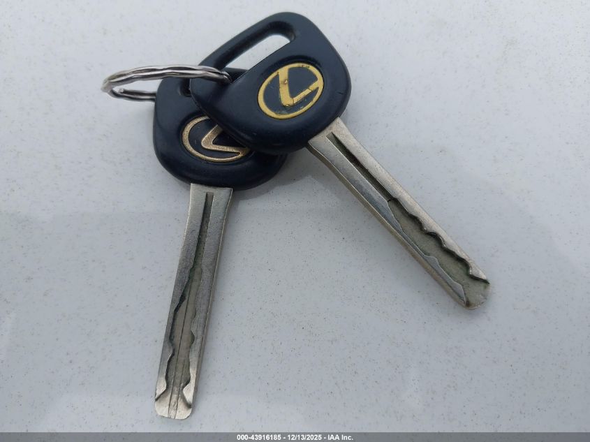 1994 Lexus Ls 400 VIN: JT8UF11E9R0211547 Lot: 43916185