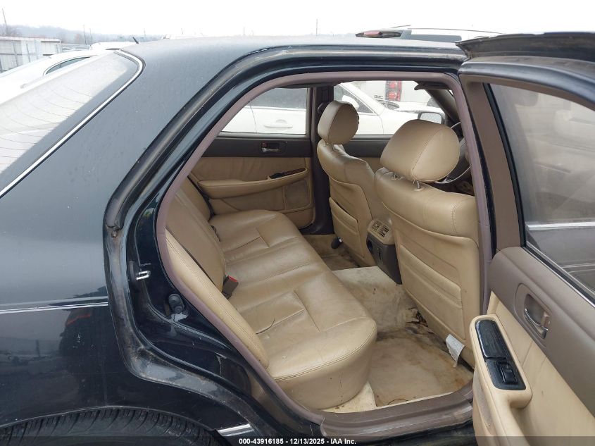 1994 Lexus Ls 400 VIN: JT8UF11E9R0211547 Lot: 43916185