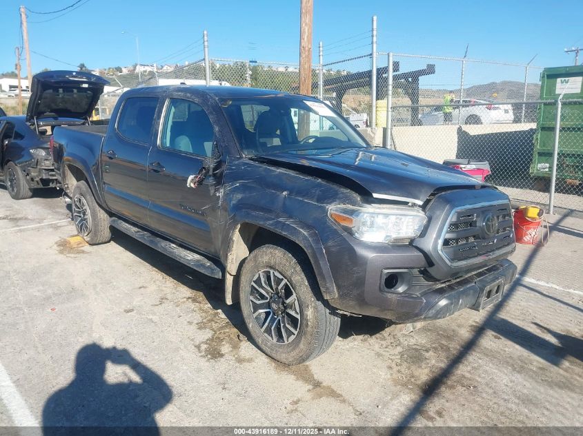 TOYOTA TACOMA SR5 V6