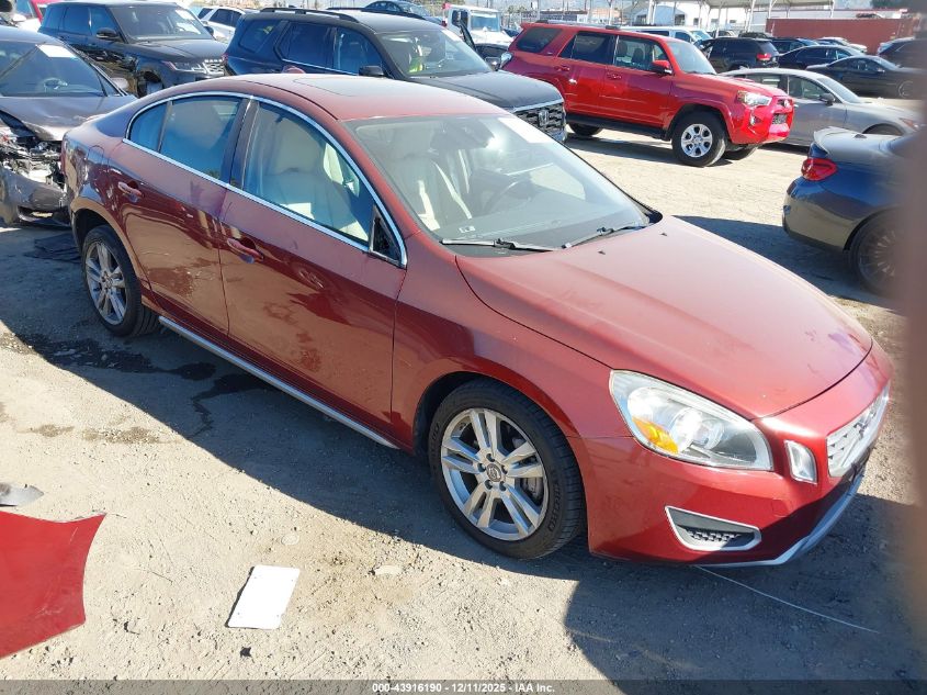 VOLVO S60 T5