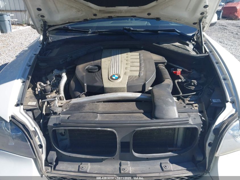 2013 BMW X5 xDrive35D VIN: 5UXZW0C56D0B91511 Lot: 43916191