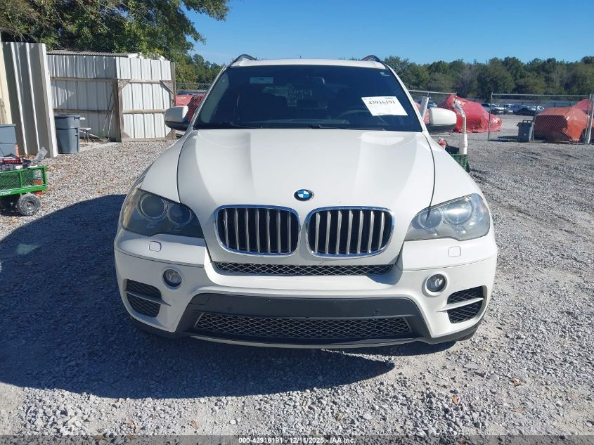 2013 BMW X5 xDrive35D VIN: 5UXZW0C56D0B91511 Lot: 43916191