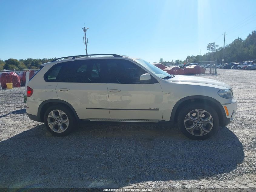 2013 BMW X5 xDrive35D VIN: 5UXZW0C56D0B91511 Lot: 43916191