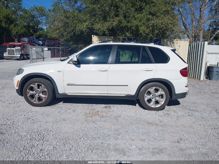 2013 BMW X5 xDrive35D VIN: 5UXZW0C56D0B91511 Lot: 43916191
