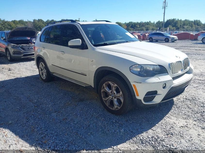 BMW X5 XDRIVE35D