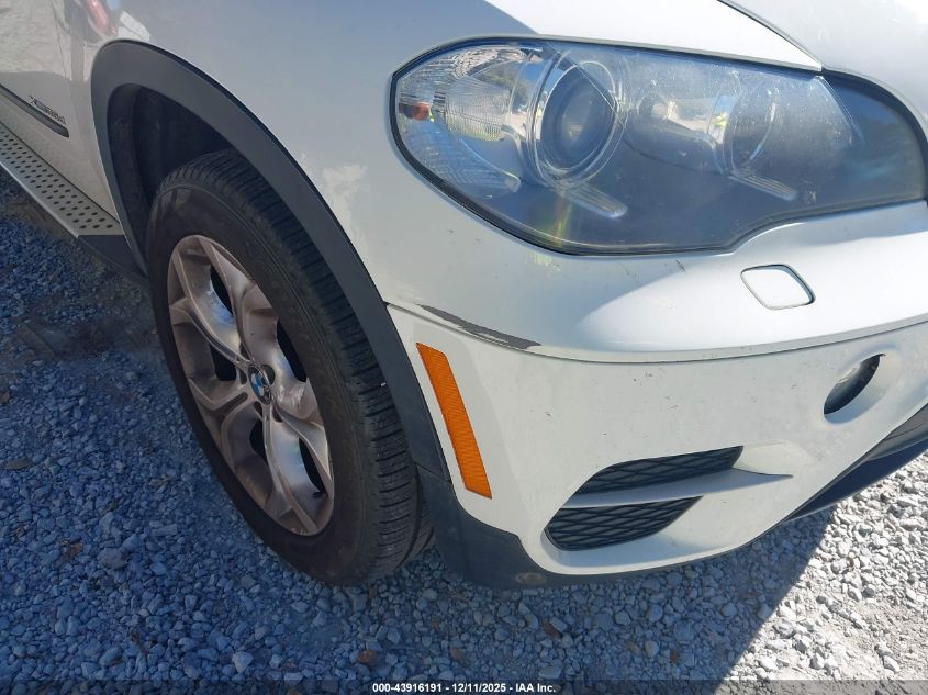 2013 BMW X5 xDrive35D VIN: 5UXZW0C56D0B91511 Lot: 43916191