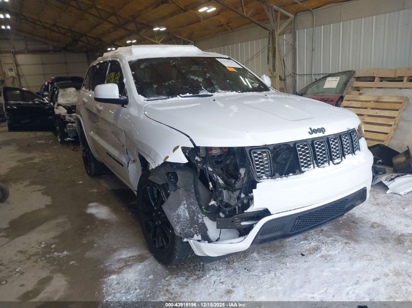 JEEP GRAND CHEROKEE ALTITUDE 4X4