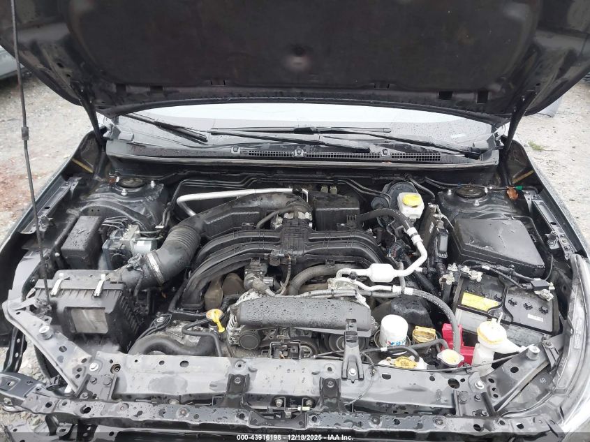 2024 Subaru Impreza Rs 5-Door VIN: JF1GUHJC5R8250476 Lot: 43916198