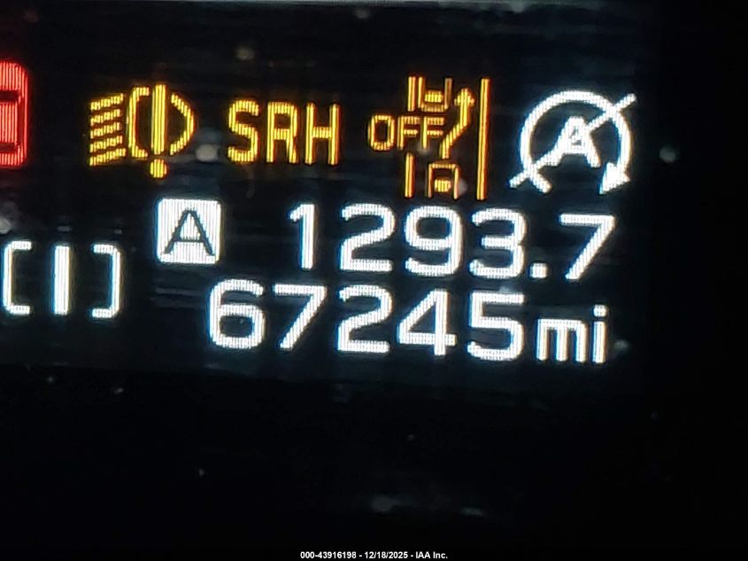 2024 Subaru Impreza Rs 5-Door VIN: JF1GUHJC5R8250476 Lot: 43916198