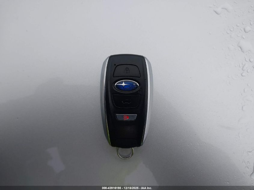 2024 Subaru Impreza Rs 5-Door VIN: JF1GUHJC5R8250476 Lot: 43916198