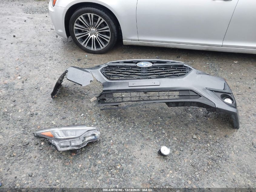 2024 Subaru Impreza Rs 5-Door VIN: JF1GUHJC5R8250476 Lot: 43916198