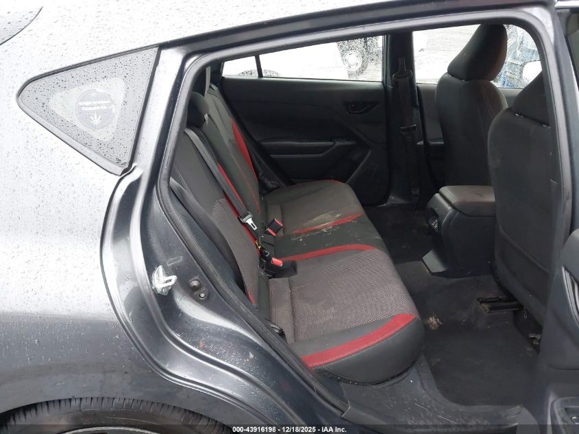 2024 Subaru Impreza Rs 5-Door VIN: JF1GUHJC5R8250476 Lot: 43916198