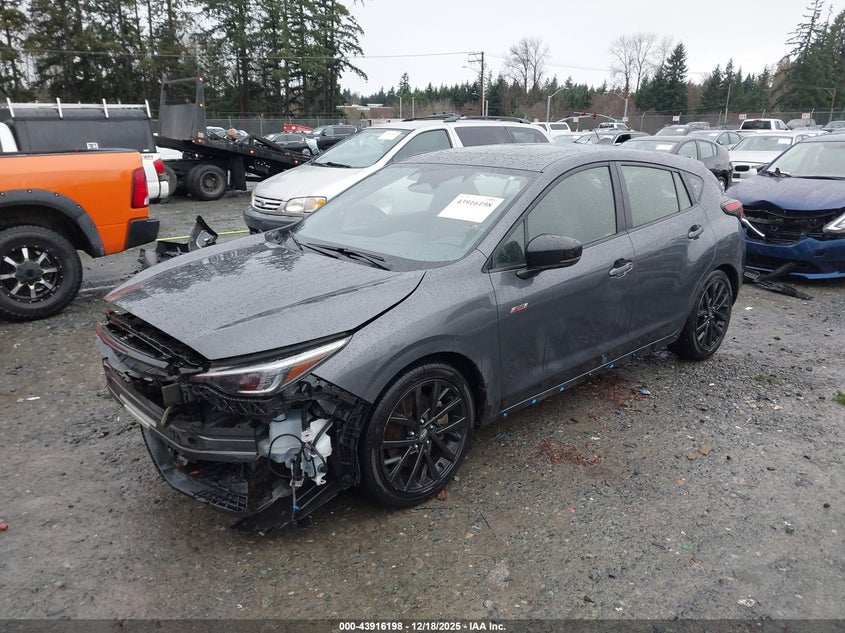 Subaru IMPREZA — thumbnail 2